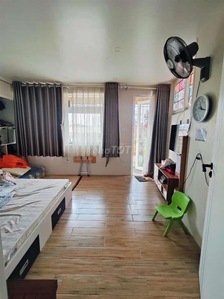 Bán căn hộ chung cư mini sổ chung , 2 ngủ, Hoàng Đạo Thành hơn 2 tỷ
