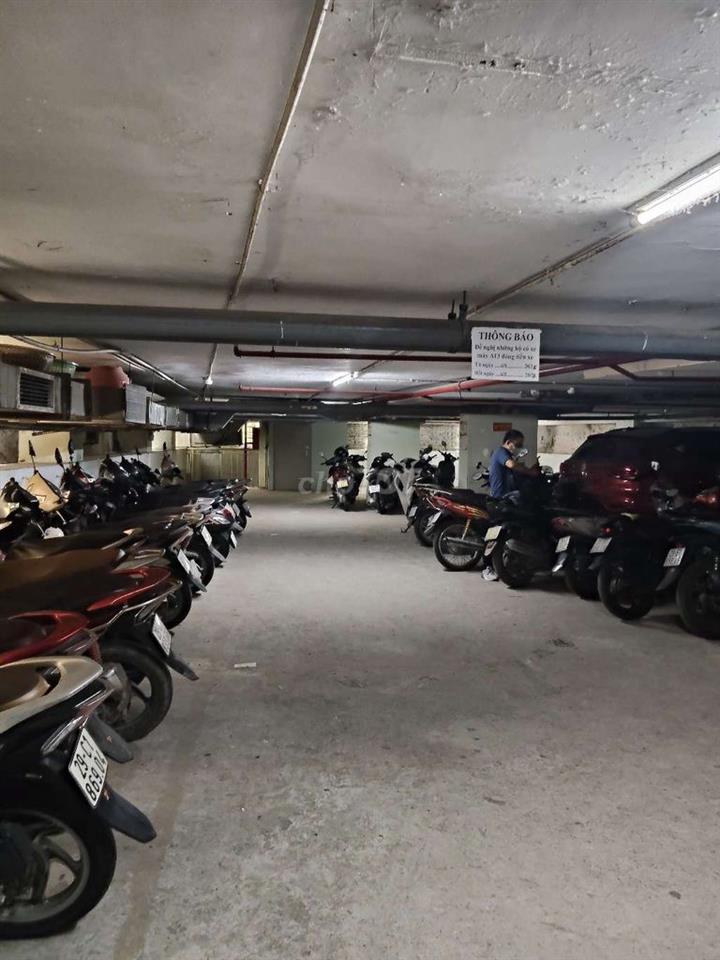 Bán căn hộ chung cư mini sổ chung , 2 ngủ, Hoàng Đạo Thành hơn 2 tỷ
