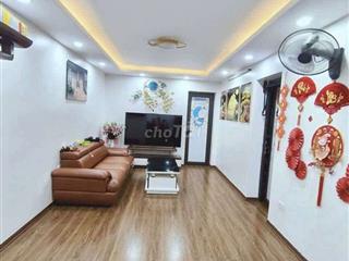 Bán gấp căn hộ góc 3 ngủ 80m phố Doãn Kế Thiện Cầu Giấy chỉ hơn 3 tỷ