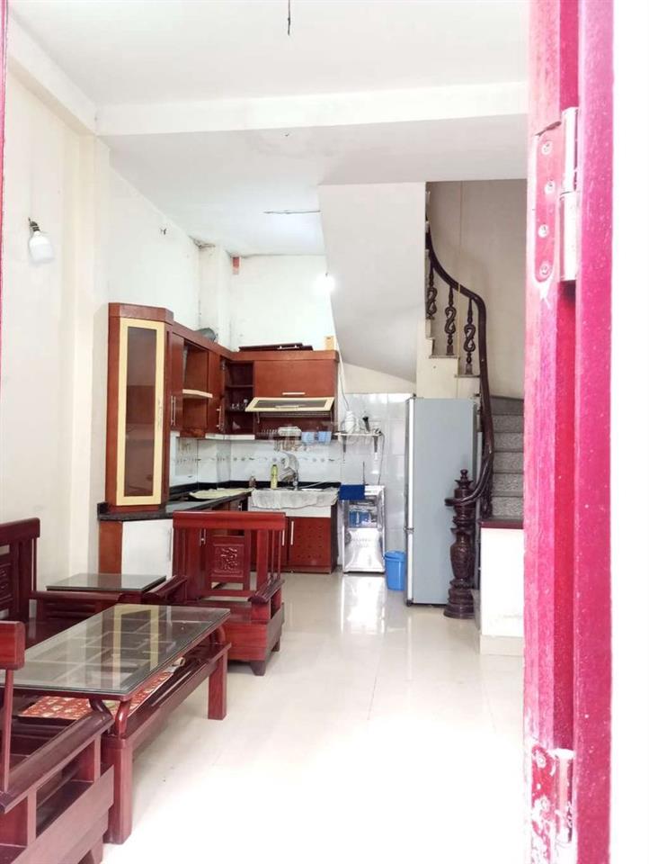 Cho thuê nhà Trần Nguyên Đán FULL NỘI THẤT xách vali vào ở NGAY!