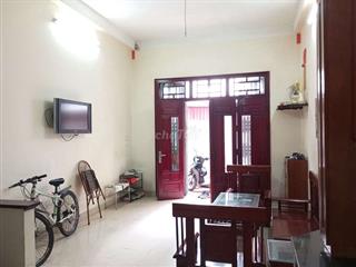 Cho thuê nhà Trần Nguyên Đán FULL NỘI THẤT xách vali vào ở NGAY!