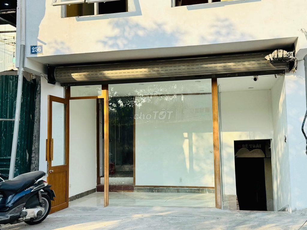 🏠 CHO THUÊ MẶT BẰNG KINH DOANH ĐẸP – 256 NGHI TÀM, TÂY HỒ