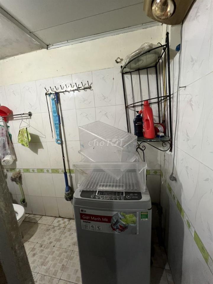 Cho thuê nhà cấp 4 full đồ có gác xép