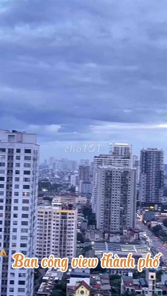 GOLDEN WEST – TỔ ẤM RỘNG RÃI GIỮA THANH XUÂN  Chính chủ cần bán că