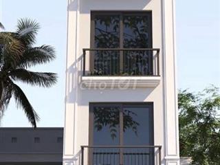 Căn nhà 4 tầng 50m2 tại Văn Hội, xã Thường Tín cần bán giá 5.85 tỷ