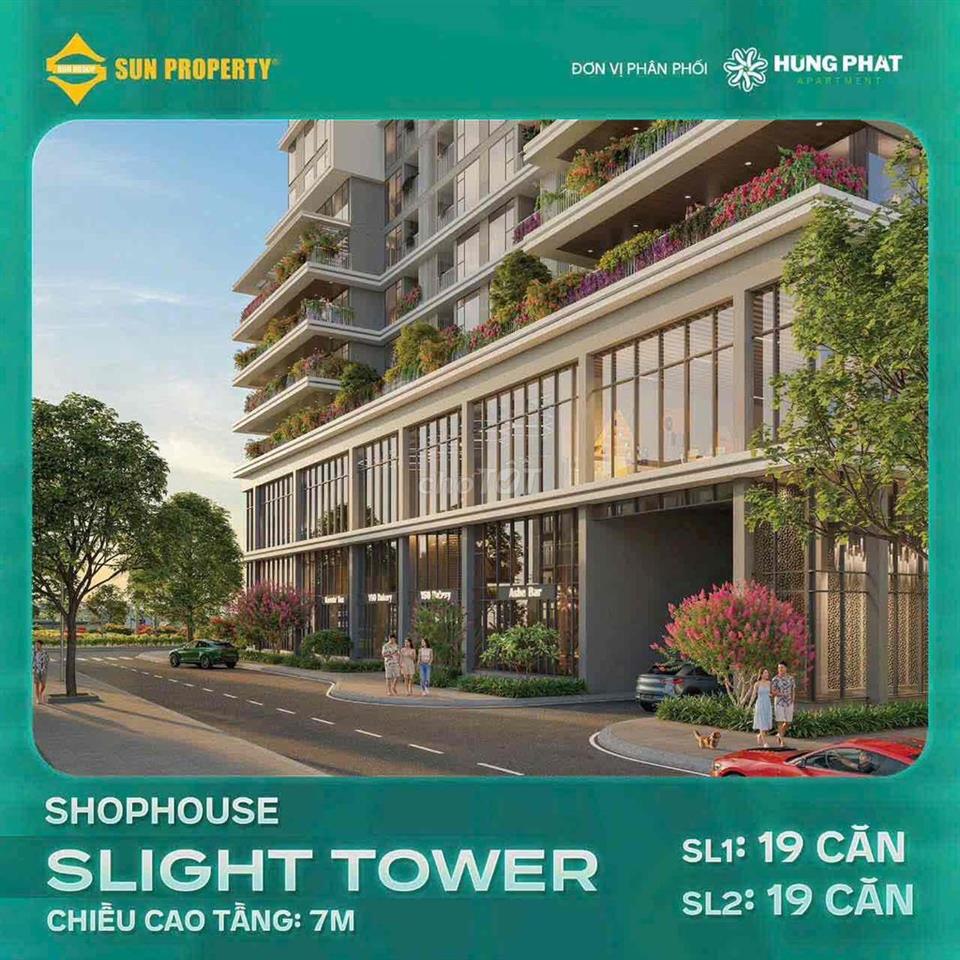 CĂN HỘ CAO CẤP HOÀ XUÂN ĐÀ NẴNG S- light