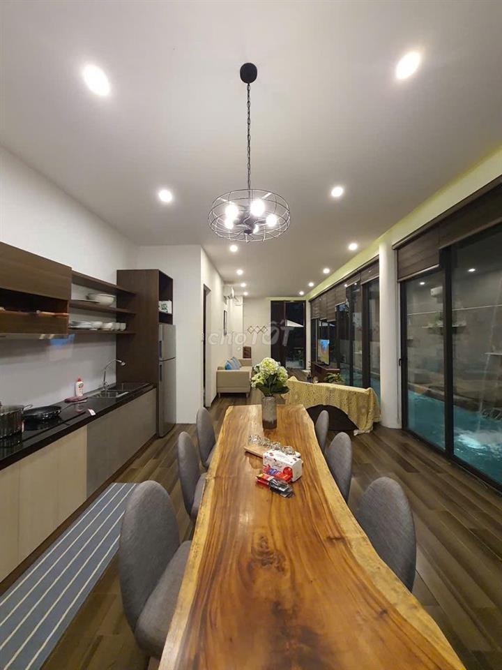 Cho thuê căn hộ, Trung tâm Cầu Rồng, 90m2, cách biển Mỹ Khê 5p đi bộ