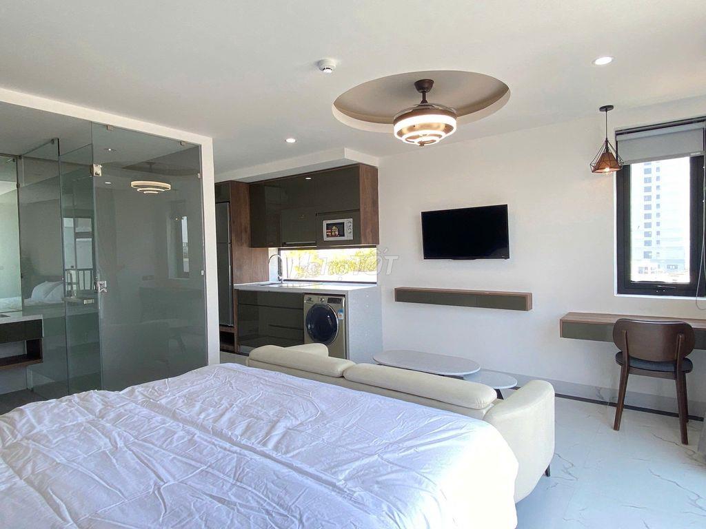 STUDIO TẦNG 7 – VIEW BIỂN - CÁCH BIỂN CHỈ 300m