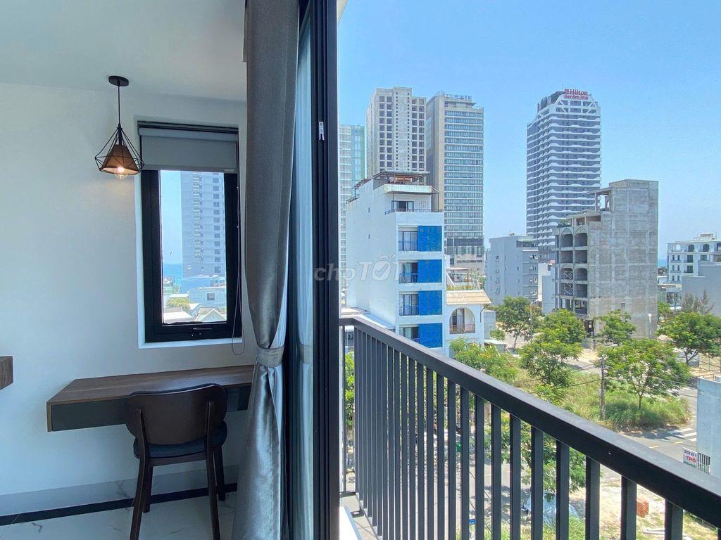 STUDIO TẦNG 7 – VIEW BIỂN - CÁCH BIỂN CHỈ 300m