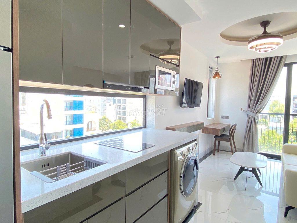 STUDIO TẦNG 7 – VIEW BIỂN - CÁCH BIỂN CHỈ 300m