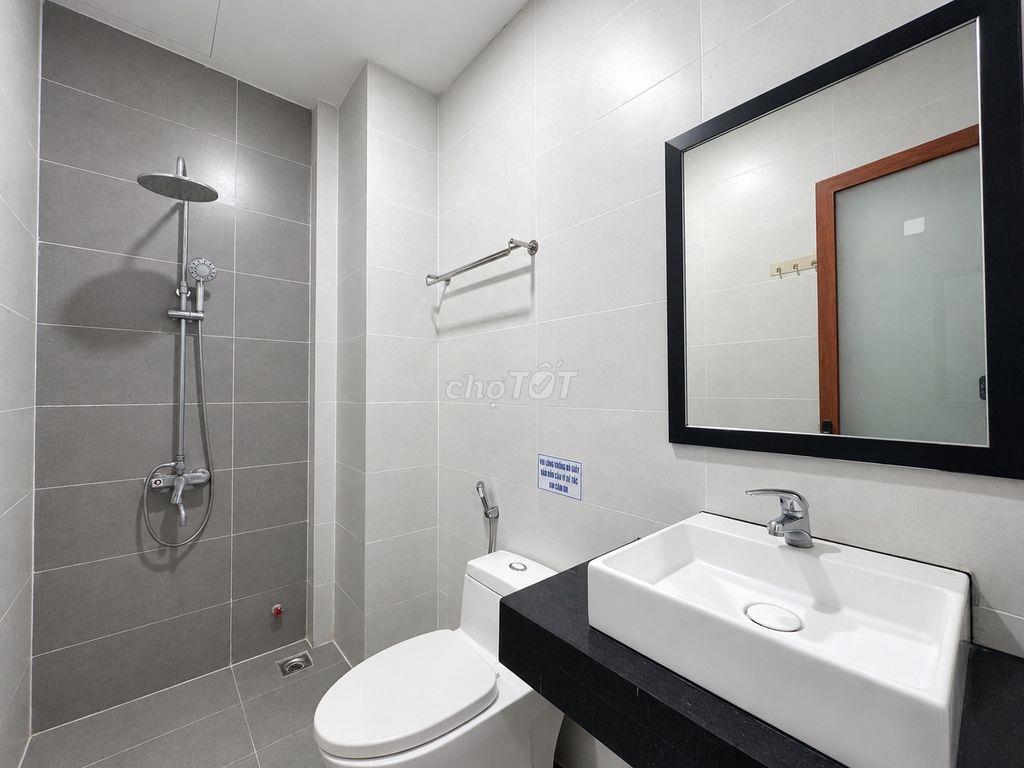 CĂN HỘ 1 PHÒNG NGỦ - GIÁ 9.500.000 VNĐ/THÁNG - CỬA SỔ LỚN , THOÁNG MÁT