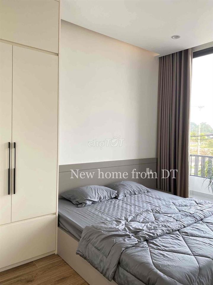 CĂN HỘ 1PN 45m2 MỚI TOANH!!!!