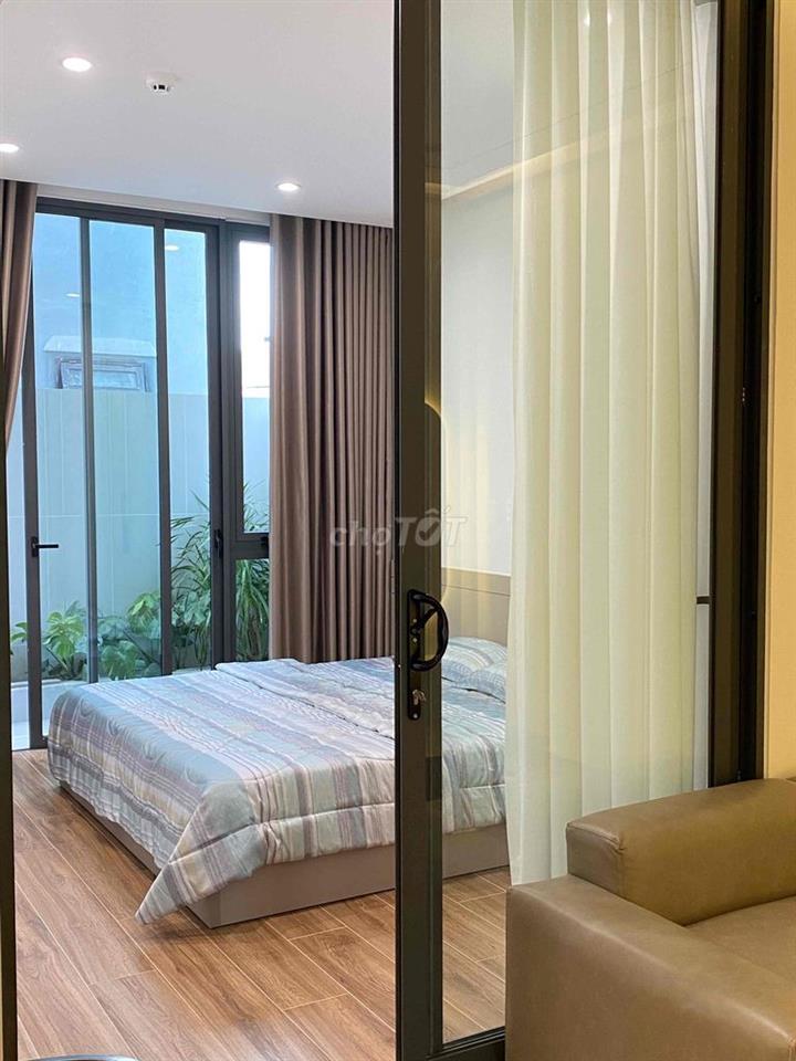 CĂN HỘ 1PN 45m2 MỚI TOANH!!!!