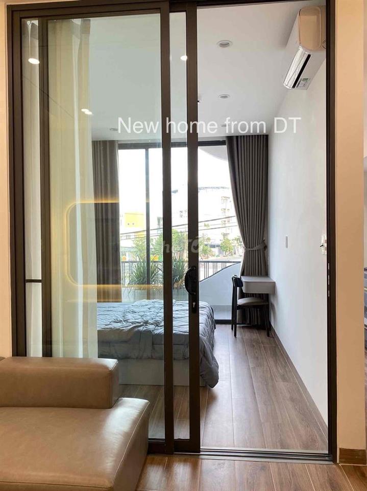 CĂN HỘ 1PN 45m2 MỚI TOANH!!!!
