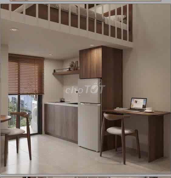 căn hộ new 100% cách Đông Á, Kiến Trúc 5km