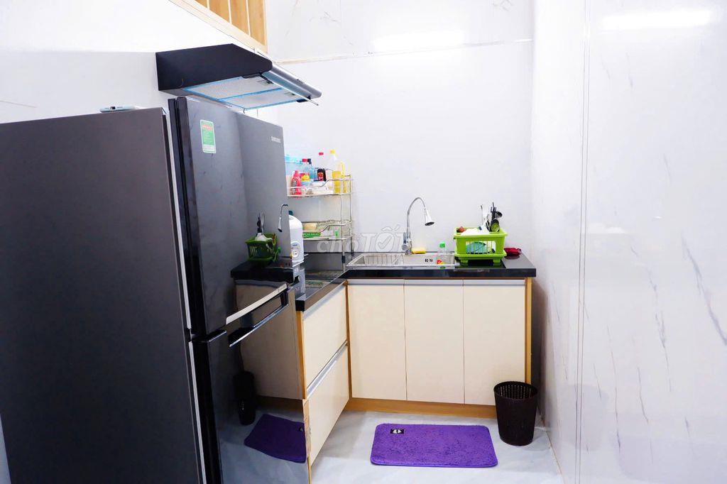 MẶT BẰNG - CĂN HỘ ĐẦY ĐỦ NỘI THẤT, GẦN ĐH KINH TẾ, BV 600 GIƯỜNG