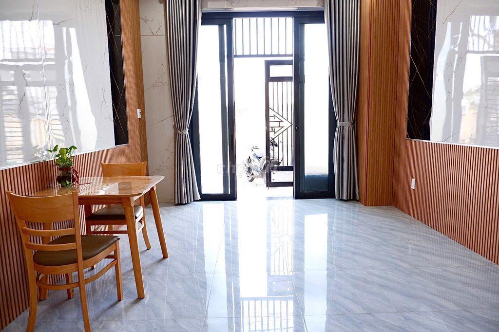 MẶT BẰNG - CĂN HỘ ĐẦY ĐỦ NỘI THẤT, GẦN ĐH KINH TẾ, BV 600 GIƯỜNG