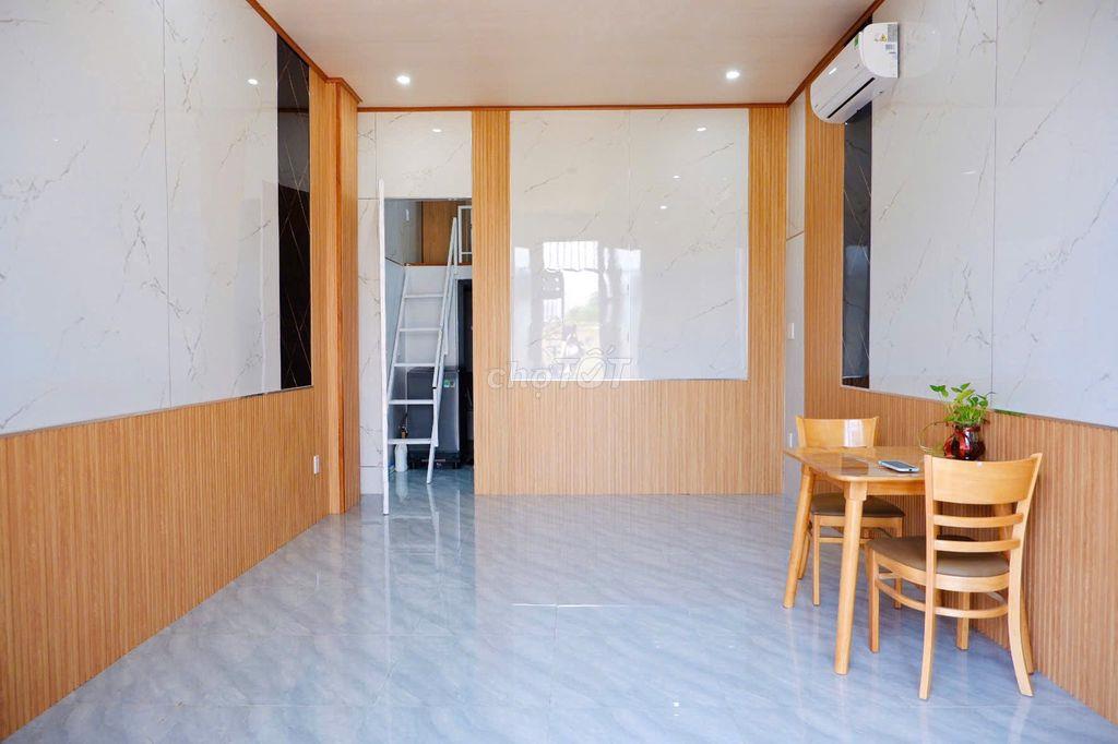 MẶT BẰNG - CĂN HỘ ĐẦY ĐỦ NỘI THẤT, GẦN ĐH KINH TẾ, BV 600 GIƯỜNG