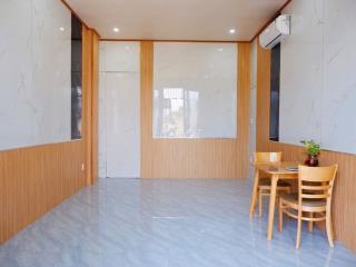 MẶT BẰNG - CĂN HỘ ĐẦY ĐỦ NỘI THẤT, GẦN ĐH KINH TẾ, BV 600 GIƯỜNG