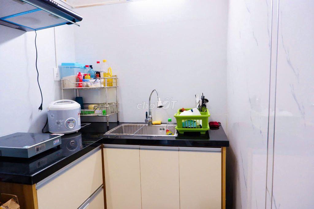MẶT BẰNG - CĂN HỘ ĐẦY ĐỦ NỘI THẤT, GẦN ĐH KINH TẾ, BV 600 GIƯỜNG