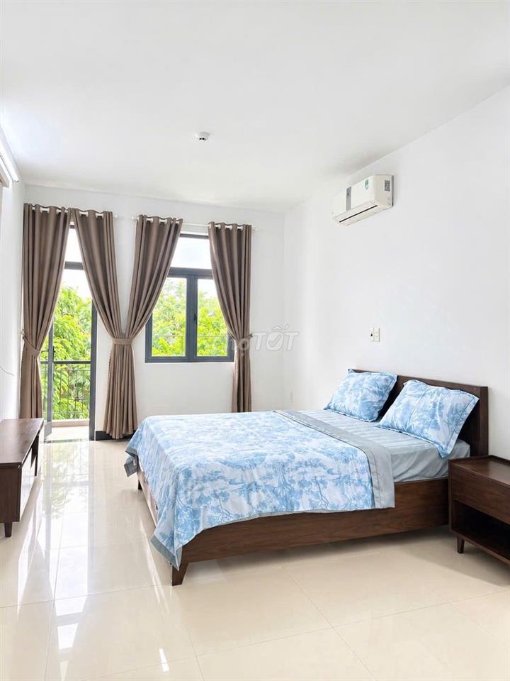 Cho Thuê Căn Hộ Studio Khu Nam Việt Á 