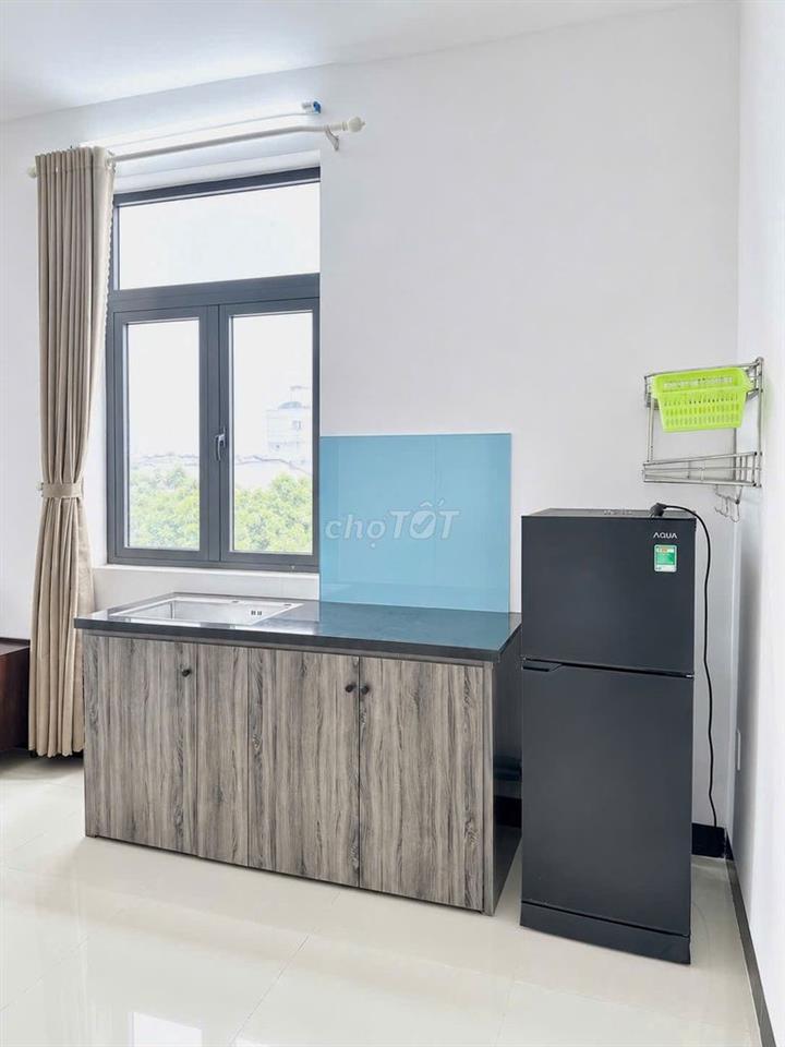 Cho Thuê Căn Hộ Studio Khu Nam Việt Á 