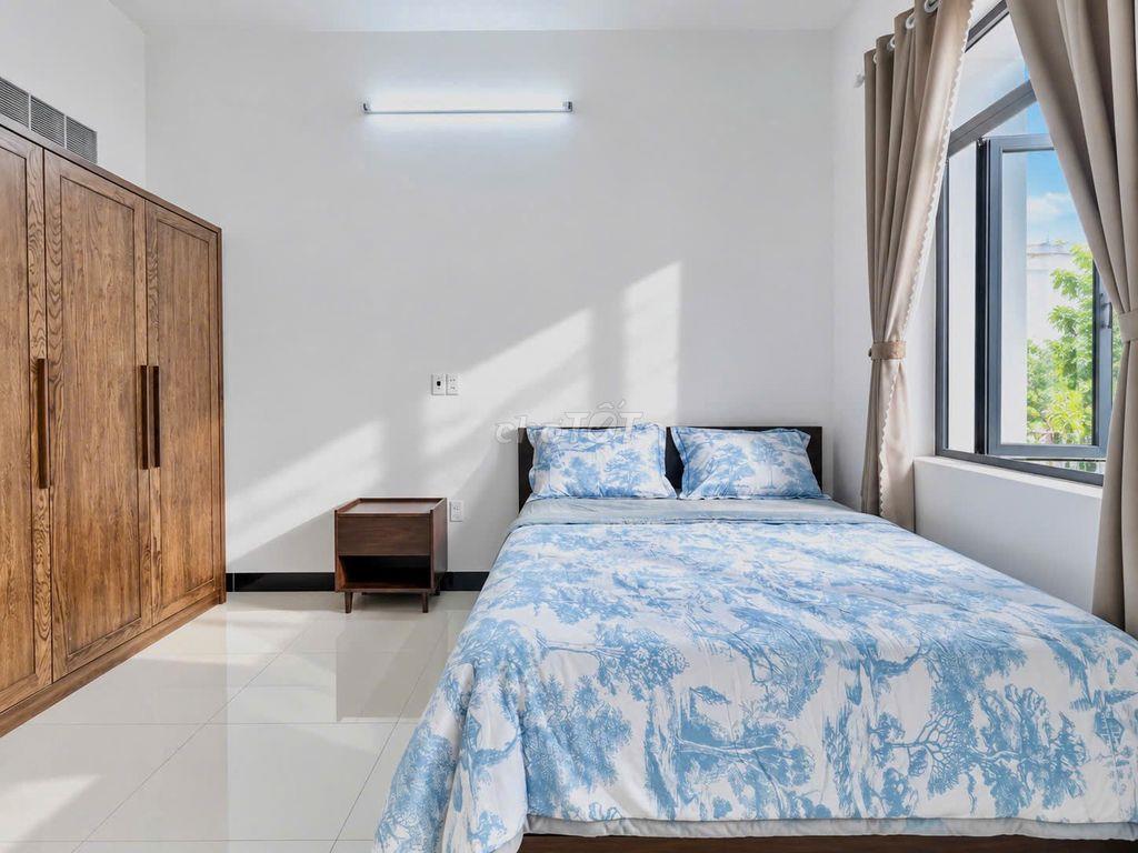 Cho Thuê Căn Hộ 1PN Riêng Biệt Khu Nam Việt Á 