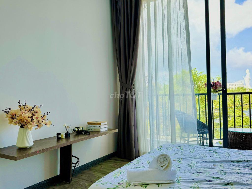 Cho Thuê Villa 5PN - Có Hồ Bơi Khu Nam Việt Á 