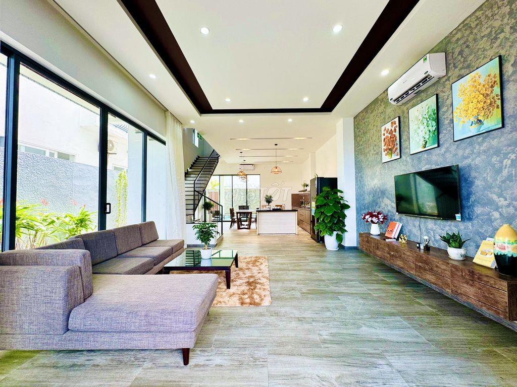 Cho Thuê Villa 5PN - Có Hồ Bơi Khu Nam Việt Á 