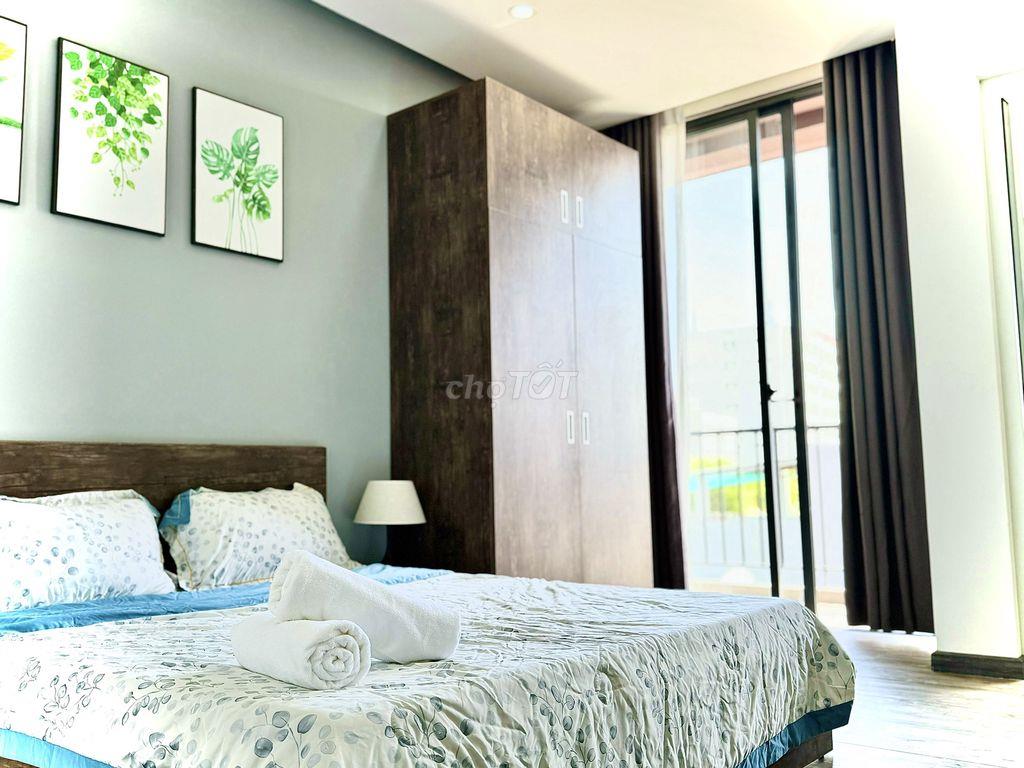 Cho Thuê Villa 5PN - Có Hồ Bơi Khu Nam Việt Á 