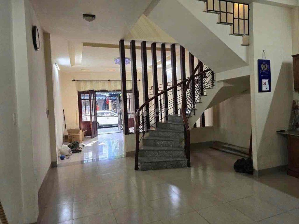 Bán Nhà Trịnh công Sơn Trung tâm Phố