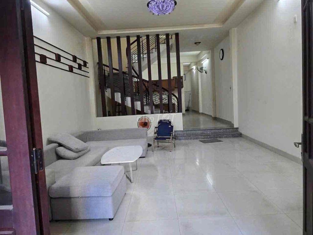 Bán Nhà Trịnh công Sơn Trung tâm Phố