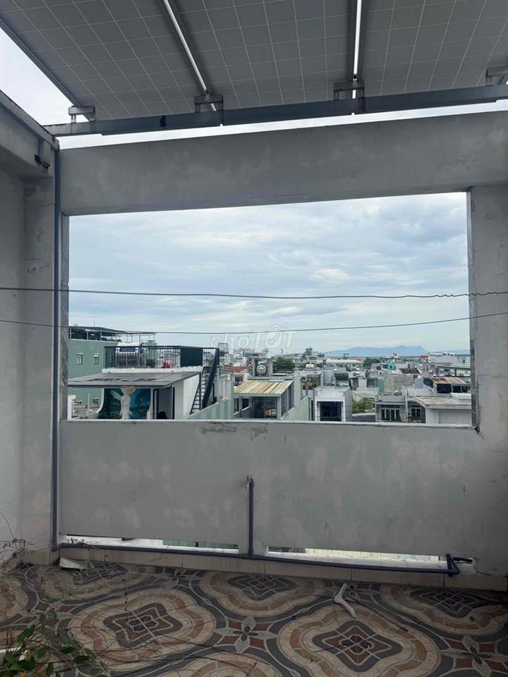 Cho thuê nhà 4 Tầng đường Lê Thị Xuyến Thanh Khê
