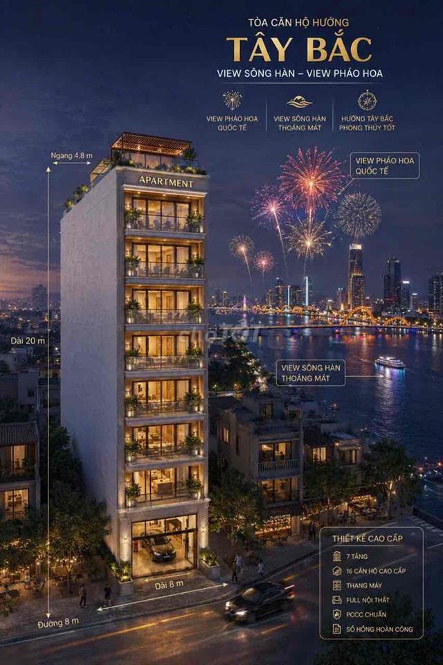 Siêu phẩm lô đất mỹ an 19 sát Sông view pháo hoa-An Thượng-Đà nẵng