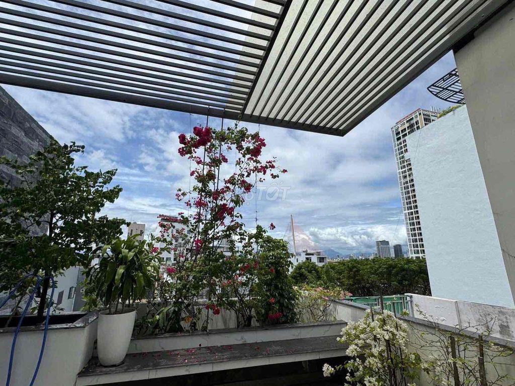 Bán Nhà đẹp 4 tầng Mỹ An 4- Mỹ An -Ngũ Hành Sơn-Đà Nẵng