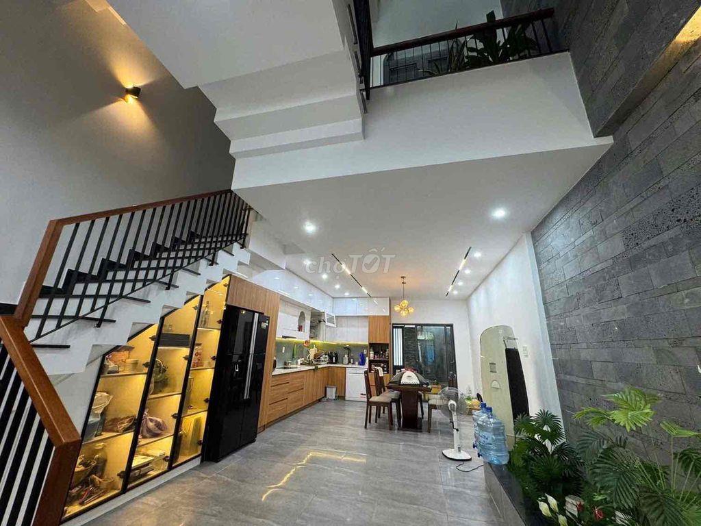 Bán Nhà đẹp 4 tầng Mỹ An 4- Mỹ An -Ngũ Hành Sơn-Đà Nẵng