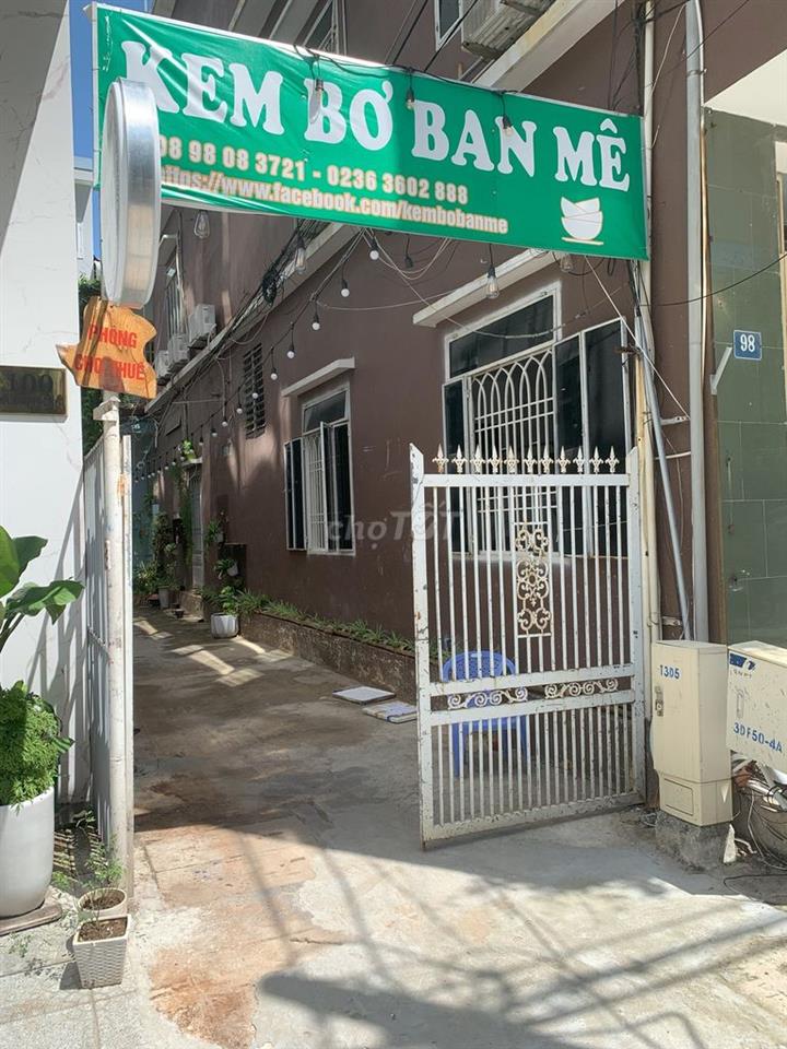 Cho thuê Phòng trọ Đà nẵng