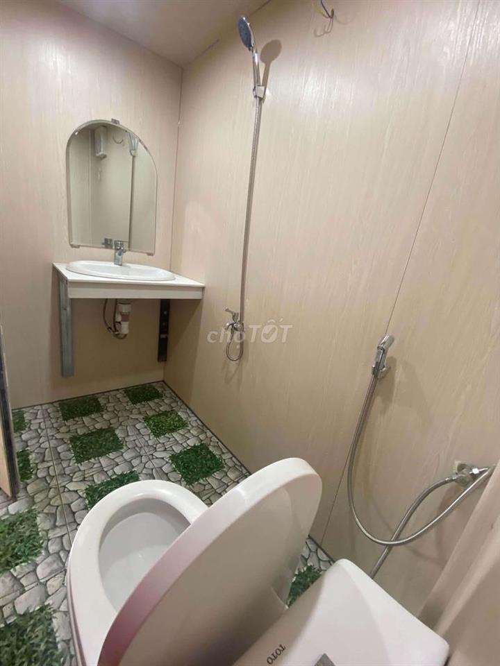 Cho thuê phòng trọ cách Bà Nà 3 km có gác lửng phụ nội thất