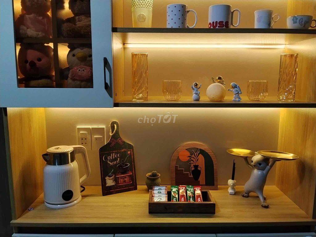 cho thuê căn hộ thuận an do gấp để lại hết nội thất mới vừa bàn giao
