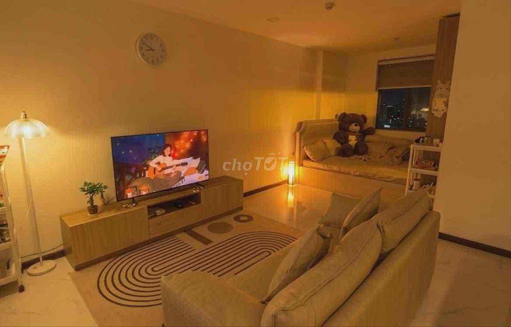 cho thuê căn hộ thuận an do gấp để lại hết nội thất mới vừa bàn giao