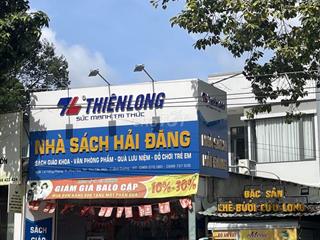 Chính chủ cần bán Nhà mặt tiền trệt lầu Lê Hồng Phong -Phú Hoà