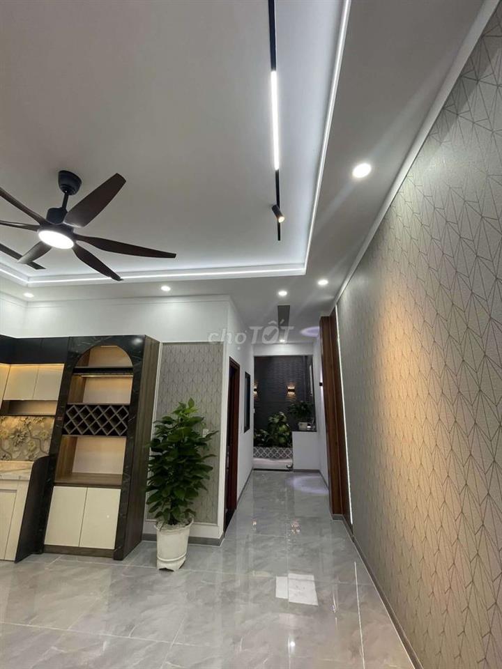 NHÀ MỚI ĐẸP LUNG LINH