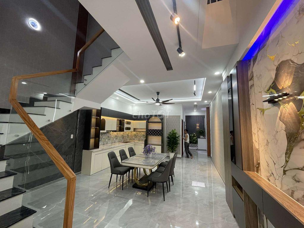 NHÀ MỚI ĐẸP LUNG LINH