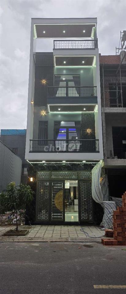 NHÀ MỚI ĐẸP LUNG LINH