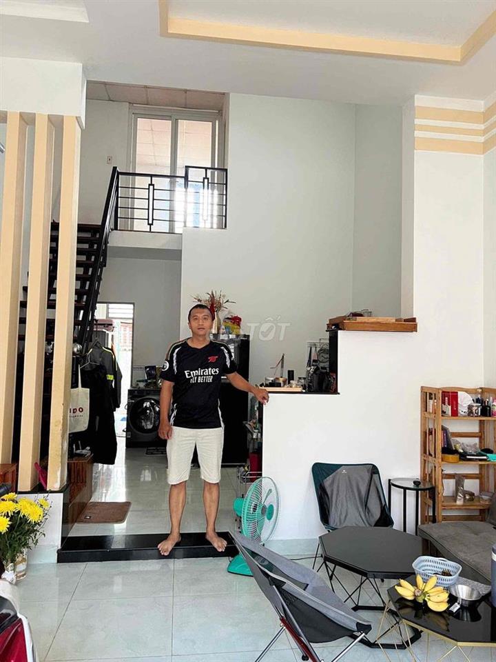 CẦN BÁN NHÀ GẦN SIÊU THỊ GO - CHÍNH CHỦ