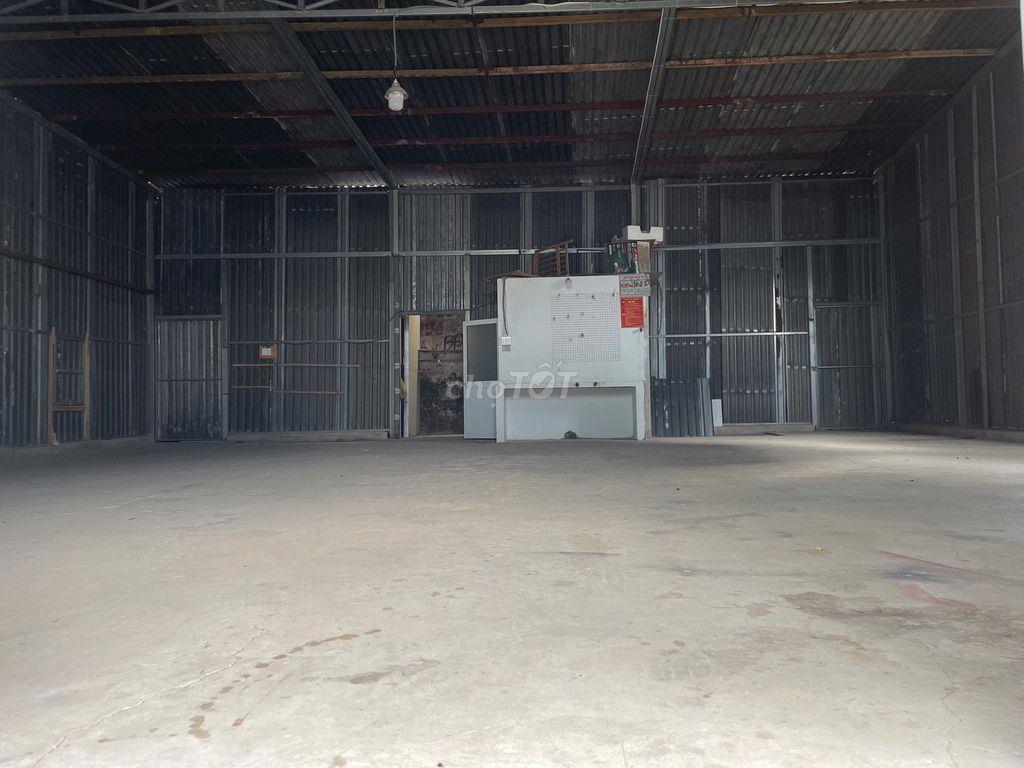 Cho thuê kho Ngô Chí Quốc, 200m2, giá 12tr/ tháng