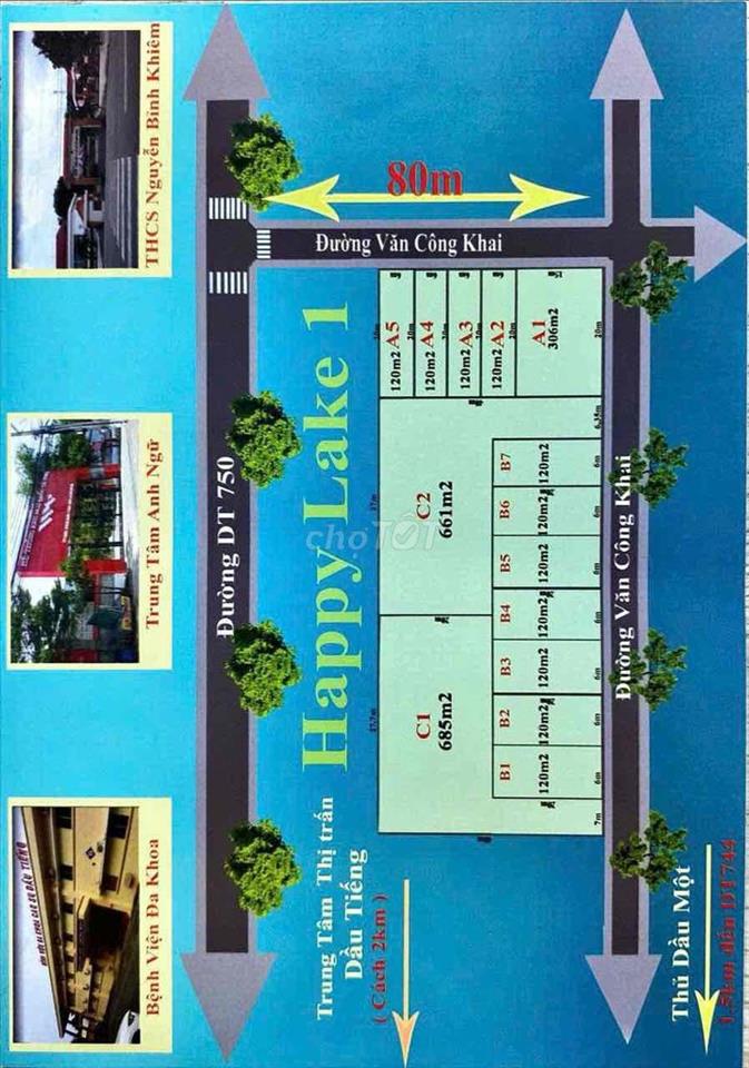 chính chủ cần bán lô đất  mặt tiền