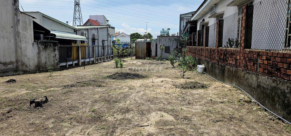 CHO THUÊ ĐẤT 690M2 HẺM XE TẢI ĐÀO SƯ TÍCH, ĐÔNG HÒA GIÁ TỪ 15TR/TH