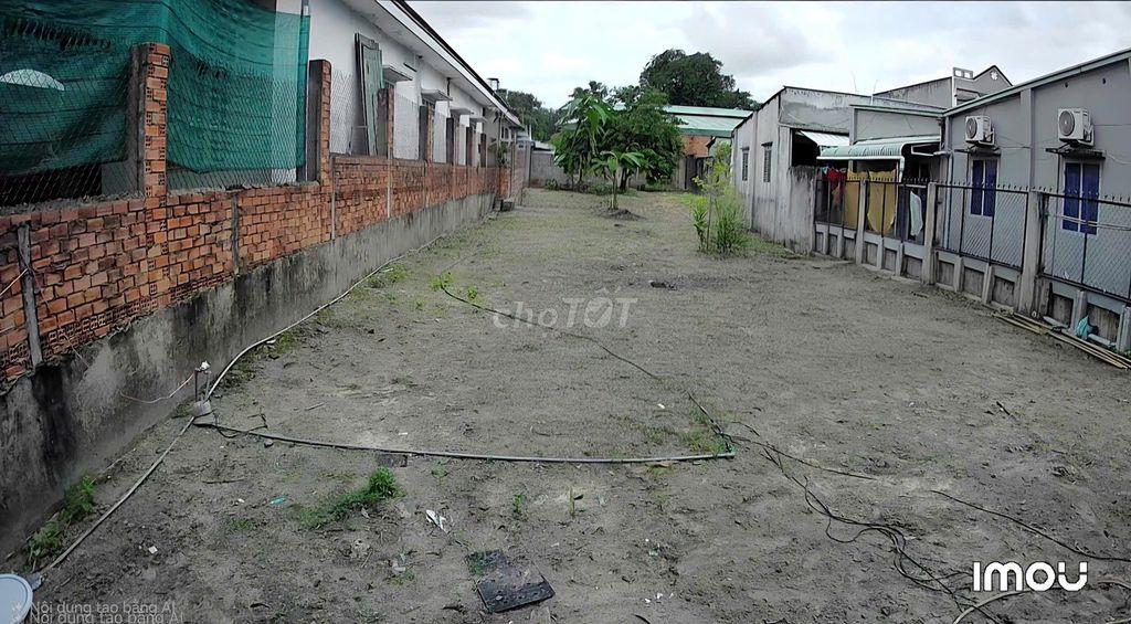 CHO THUÊ ĐẤT 690M2 HẺM XE TẢI ĐÀO SƯ TÍCH, ĐÔNG HÒA GIÁ TỪ 15TR/TH