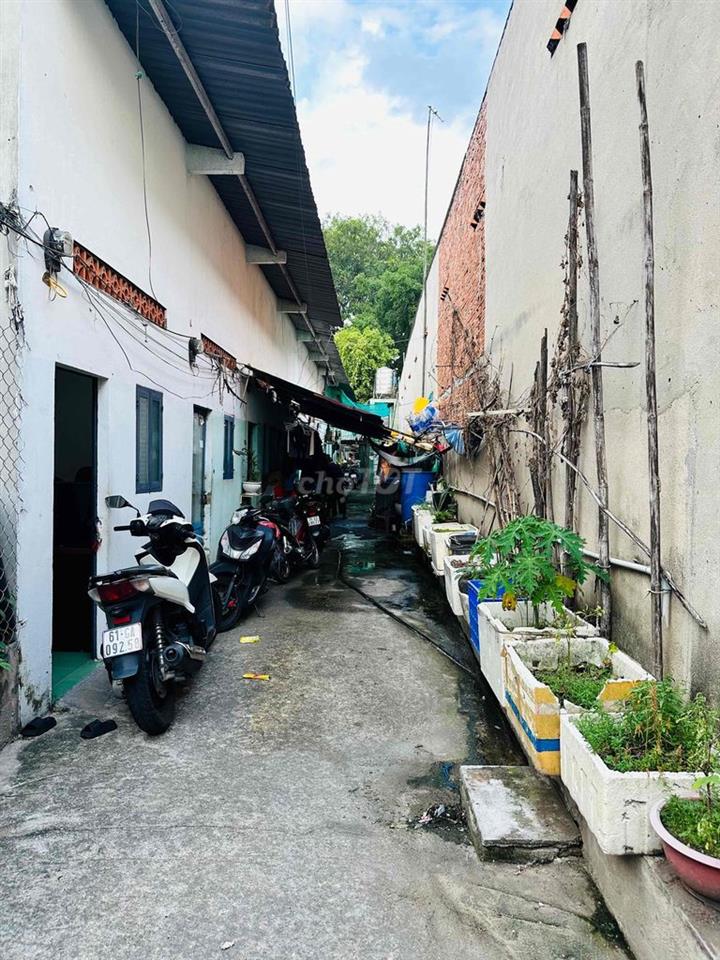 nhà trọ đường chợ